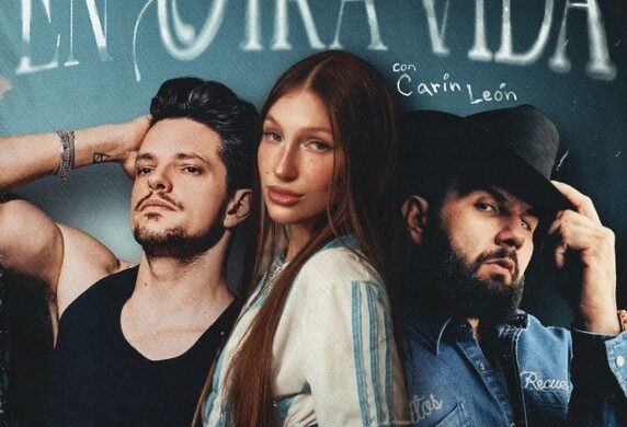 Yamie Safdie Se Une A Carin León Y A Lasso Con Una Versión De “En Otra Vida”