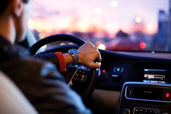 Alerta De Seguridad Para Conductores