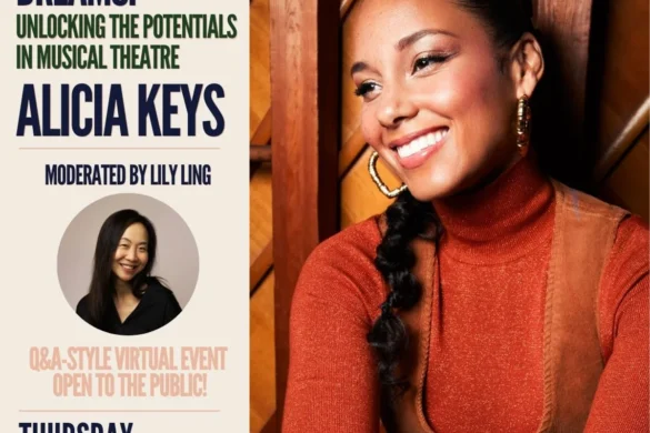 Alicia Keys Joins Maestra Music