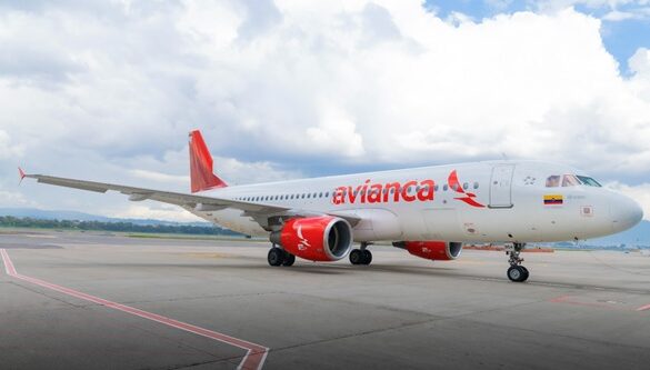 Avianca Cargo Starts Freighter Operations Between Bogotá And Caracas