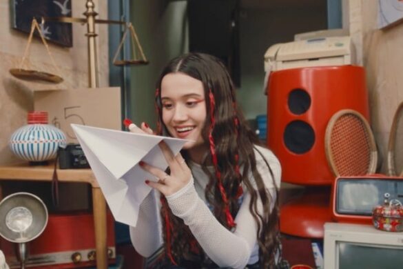 Joaquina Lanza El Video Oficial De “Carta A (Mi)”