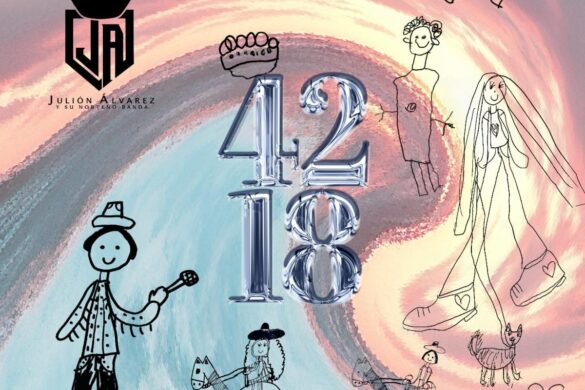 Julión Álvarez Estrena Álbum Que Celebra Su Trayectoria Musical