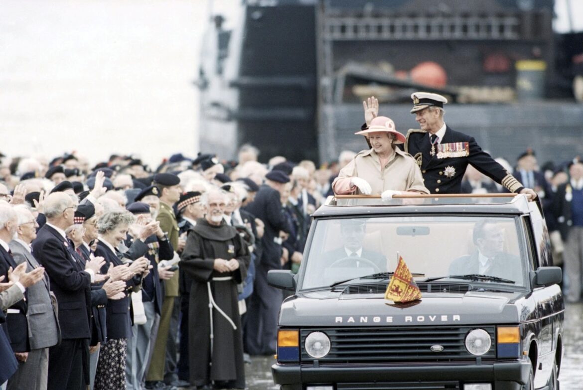 Land Rover Classic