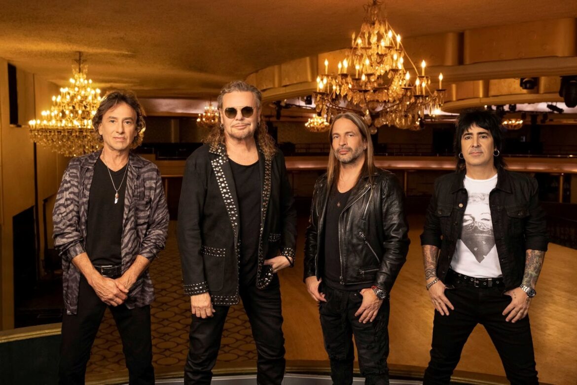 Maná Has Been Nominated To 2025 Rock & Roll Hall Of Fame