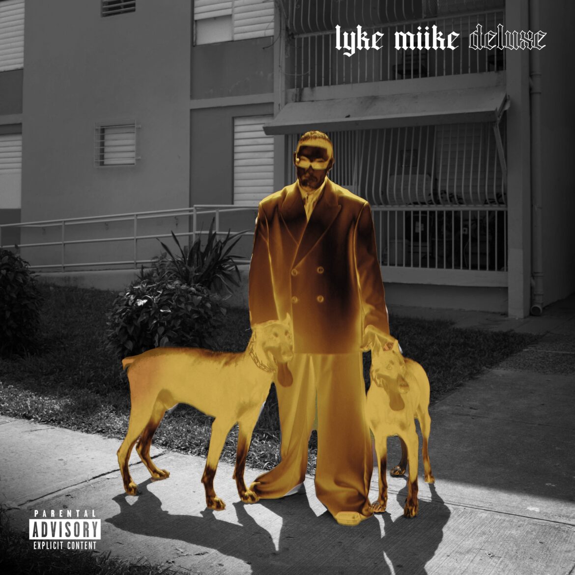 Myke Towers Edición Deluxe