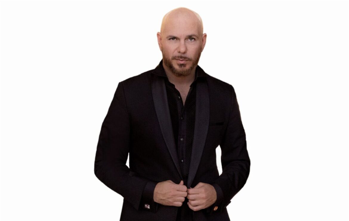 Pitbull En El Hard Rock Live De Hollywood
