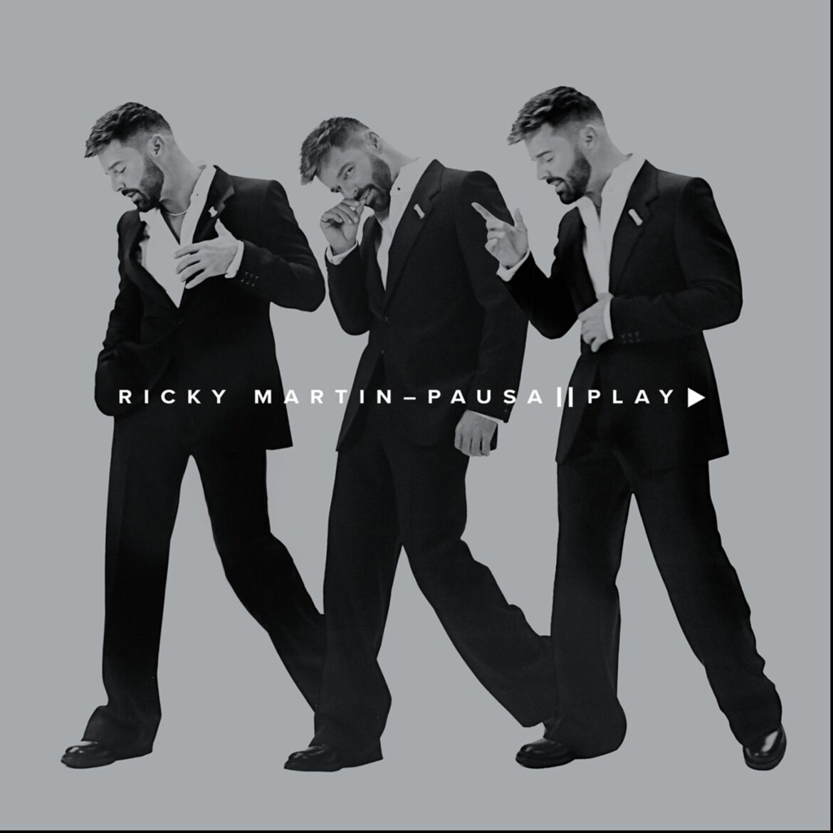 RICKY MARTIN LANZA VINILO DE COLECCIÓN