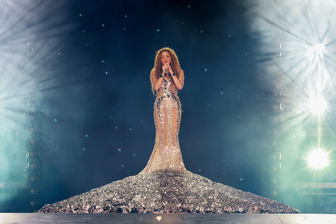 SHAKIRA Regresó A Barranquilla