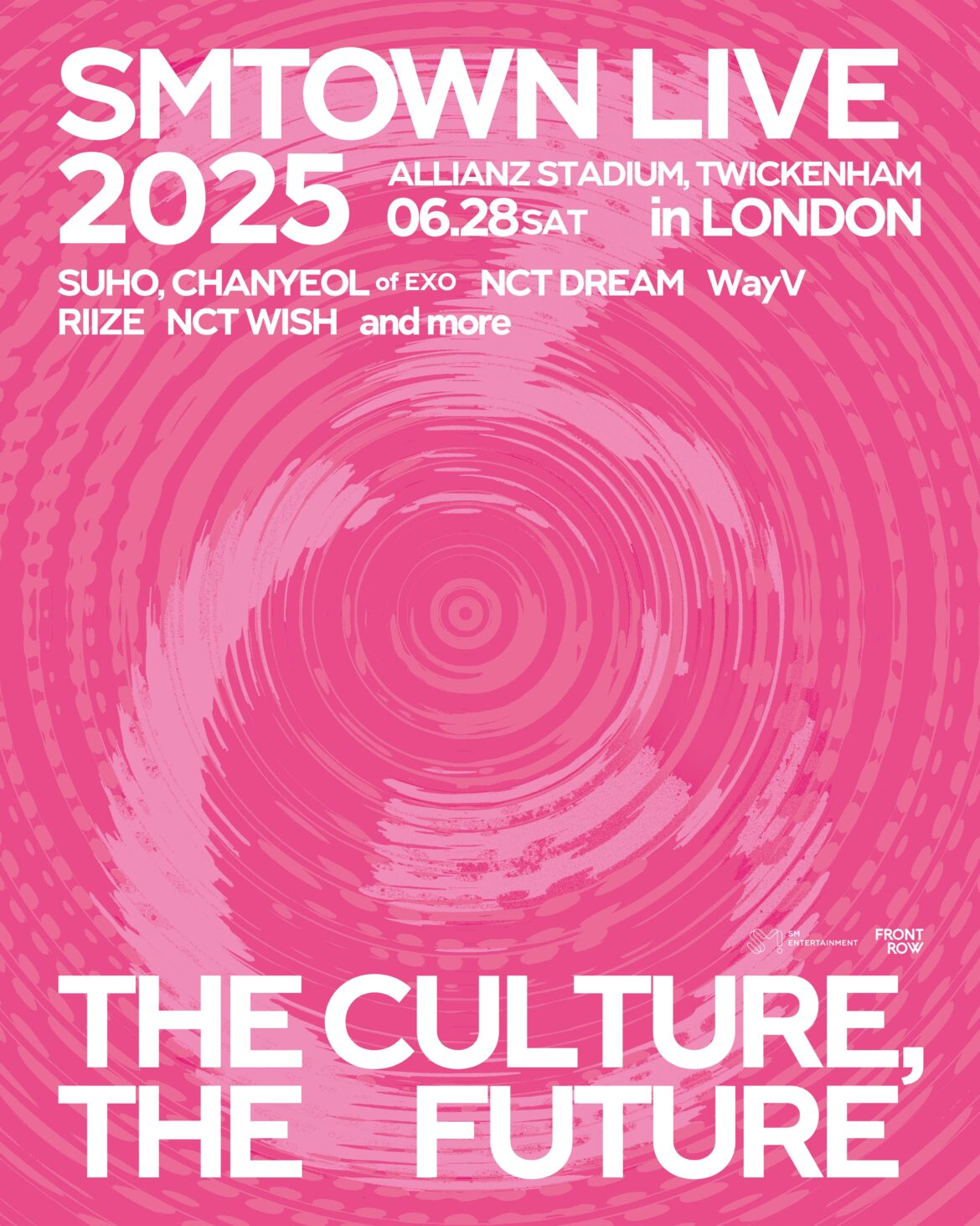 SMTOWN Live 2025 In London
