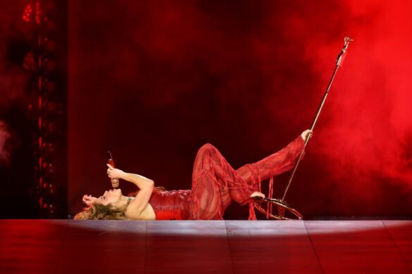 Shakira Sold Out En Brasil