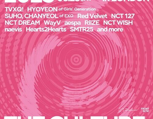 The Biggest K-Pop Concert In Europe This Summer
