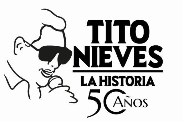Tito Nieves Su Último Tour “50 AÑOS”