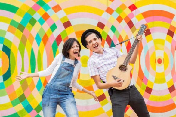 123 Andrés Llega Al Arsht Center Con Un Espectáculo Gratis