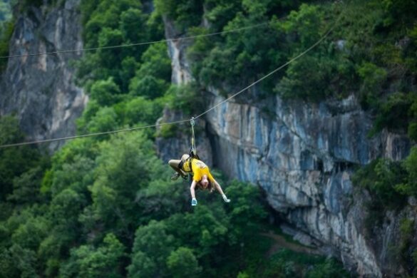 Armenia Named Destination Of The Year For Adventure Tourism