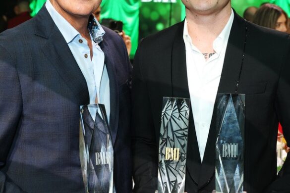 BMI Celebra A Los Ganadores De Su Latin Awards