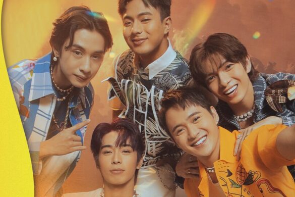 Boy Group BGYO Drops New EP With New Single