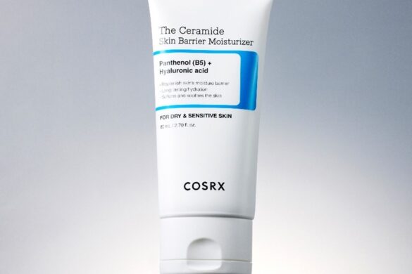 COSRX Launches The Ceramide Skin Barrier Moisturizer