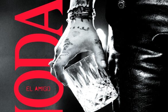 Christian Nodal Anuncia “El Amigo”