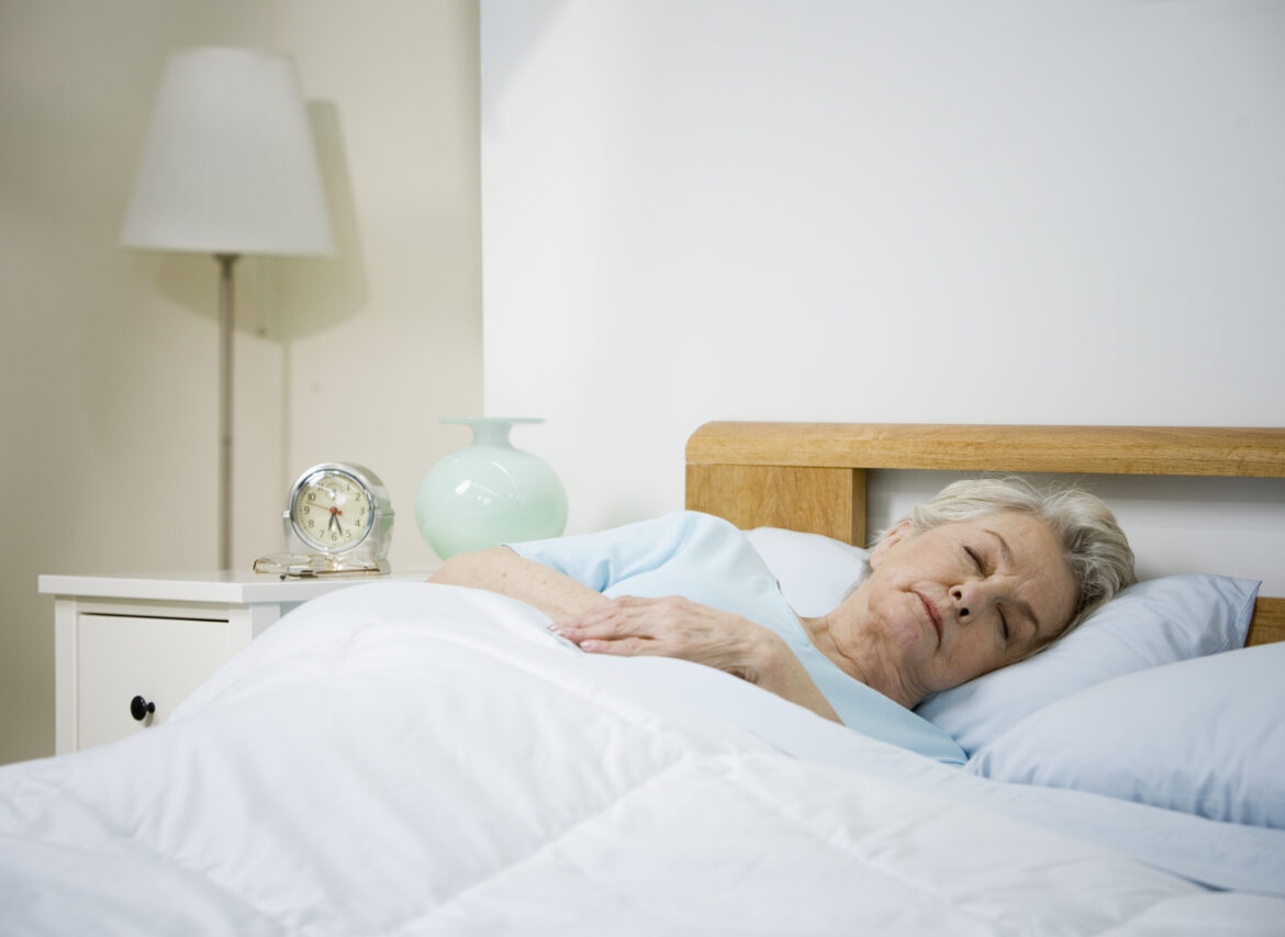 Consejos Para Dormir Bien Por La Noche