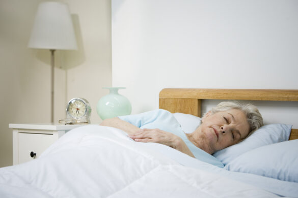 Consejos Para Dormir Bien Por La Noche
