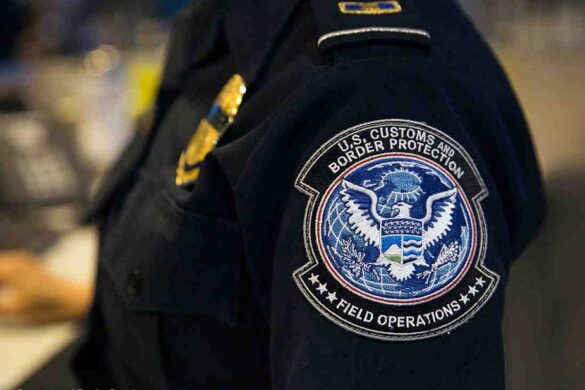 DHS Launches CBP Home App With Self-Deport Reporting Feature