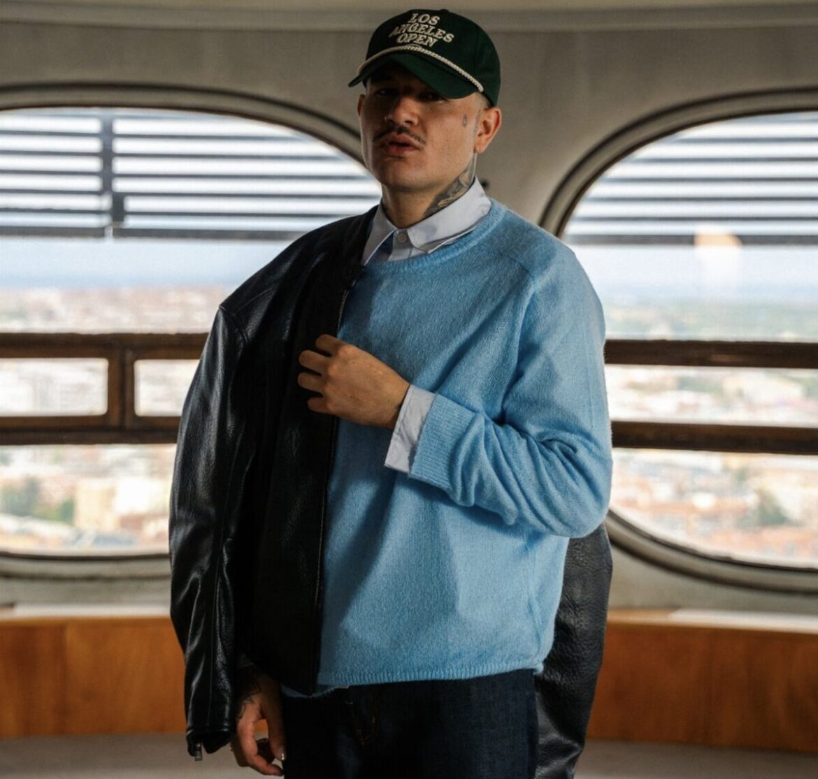 Kapo Inicia Su Primera Gira Por Estados Unidos Y Canadá