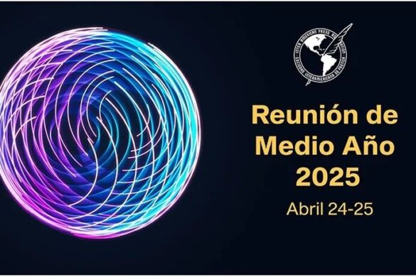La SIP Convoca A Su Reunión De Medio Año 2025 En Formato Virtual