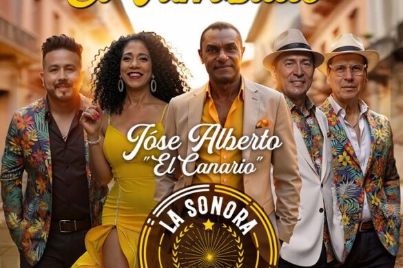 La Sonora Matancera Y El Canario En ‘El Tumbaito’