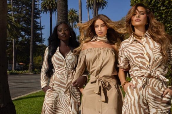 Marciano By Guess Spring Summer Collection