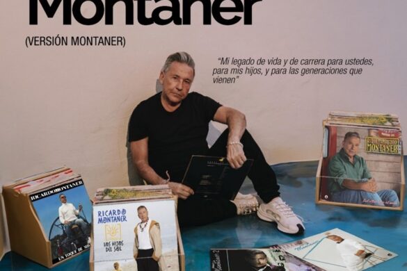 Ricardo Montaner Restaura Las Emociones Con Su Relanzamiento