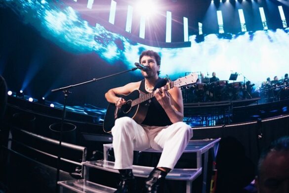 Sebastián Yatra Regreso Triunfal En Viña Del Mar