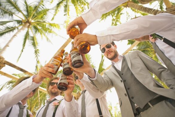 Hidden Signs Of Alcohol Dependency At Work