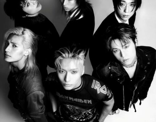 South Korean Rock Sensations XDINARY HEROES Release 6TH EP