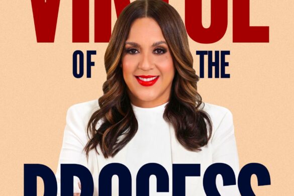 Yuri Cordero Estrena Versión En Inglés De Su Bestseller «La Virtud Del Proceso»