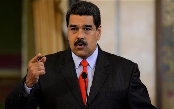 La Comunidad Venezolana Llama A La Acción Contra Nicolás Maduro