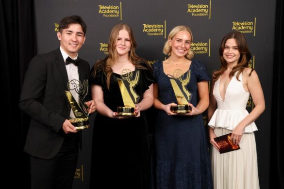 44th College Television Awards Winners Announced