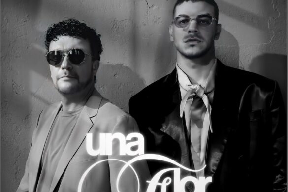 Andrés Cepeda y Manuel Medrano Estrenan “Una Flor”
