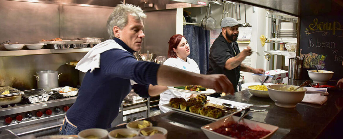 The Ten Highest-Rated Celebrity Restaurants In America