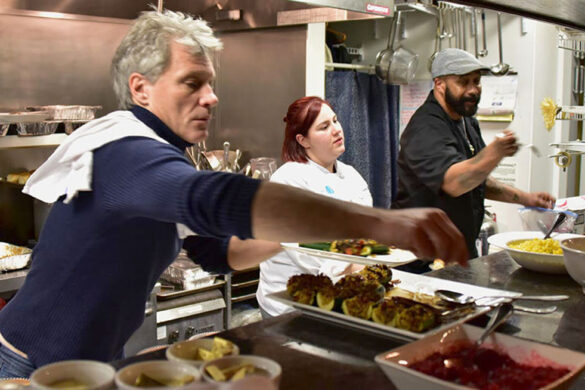 The Ten Highest-Rated Celebrity Restaurants In America