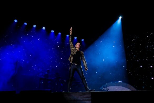 CHAYANNE™ Anuncia Nuevas Fechas De Du Gira “Bailemos Otra vez”