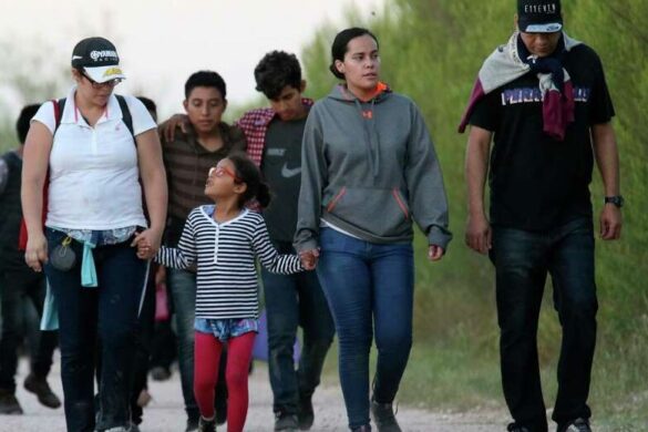 DHS Releases New Nationwide And International Ads Warning Illegal Aliens To Self-Deport