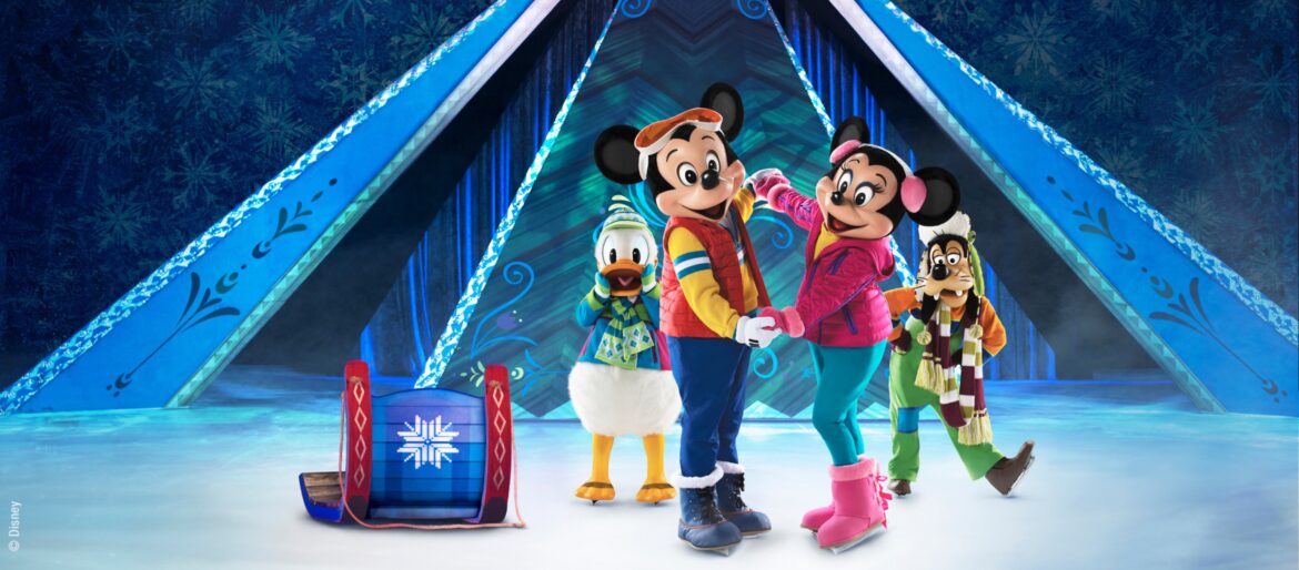 Disney On Ice