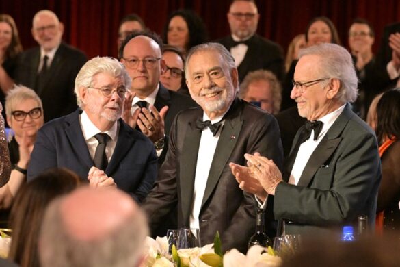 Francis Ford Coppola Honored At 50th Afi Life Achievement Award