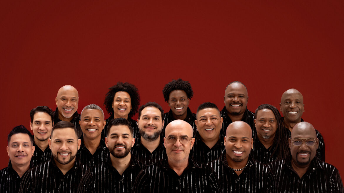 Grupo Niche En El Carnegie Hall