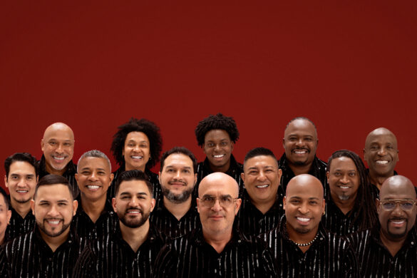 Grupo Niche Debutó En El Carnegie Hall