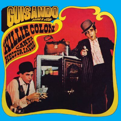 Guisando_Cover Willie Colón Feat. Héctor Lavoe