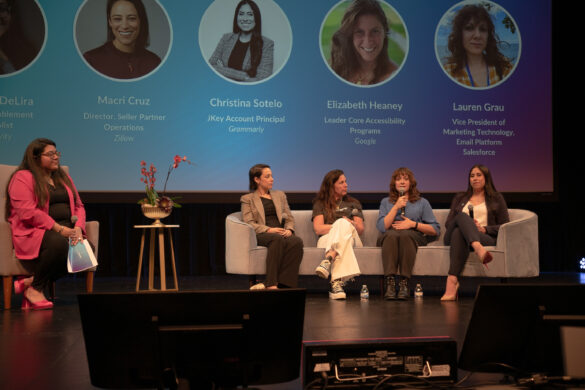 Latinas In Tech Summit Celebra La Novena Edición En San Francisco