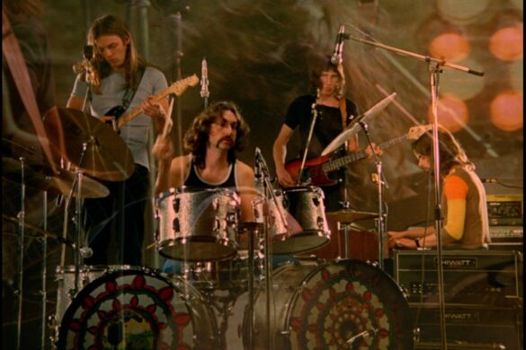 Pink Floyd At Pompeii In Cinemas & IMAX®