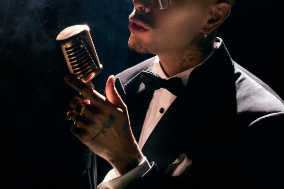 Rauw Alejandro Anuncia La Gira Por Latinoamérica