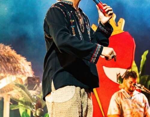 Rawayana Se Apoderó De Coachella